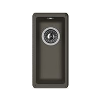 Мойка Florentina Вега 160 антрацит