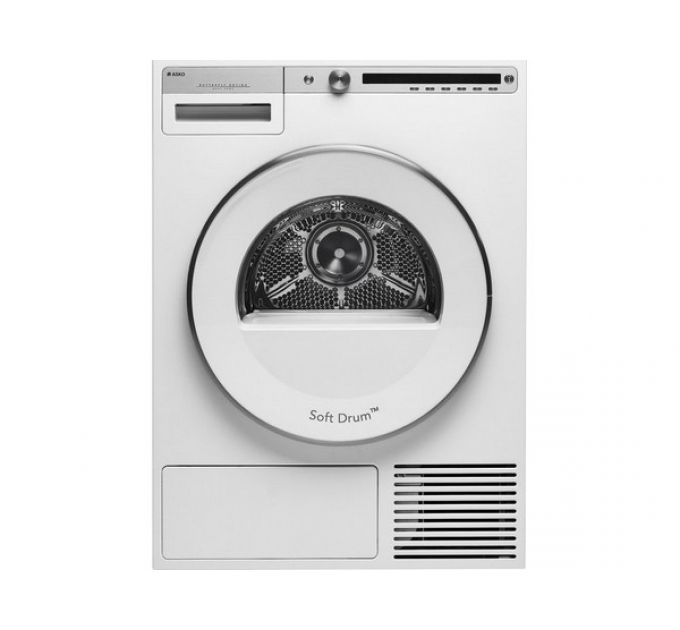 Сушильная машина ASKO T408CD.W.P