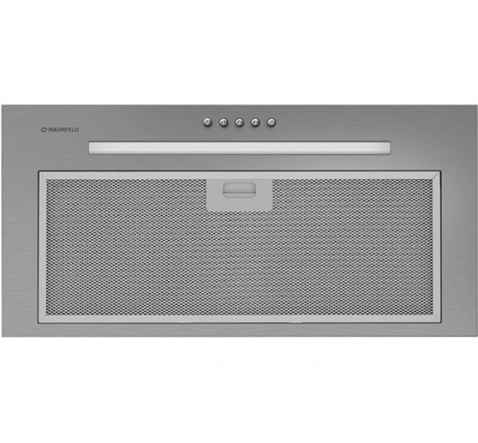 Вытяжка MAUNFELD Crosby 850LED нерж. сталь