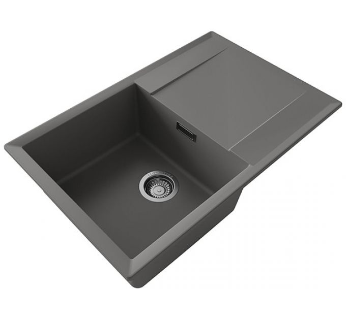 Мойка Florentina Тоскана 780 серый шелк