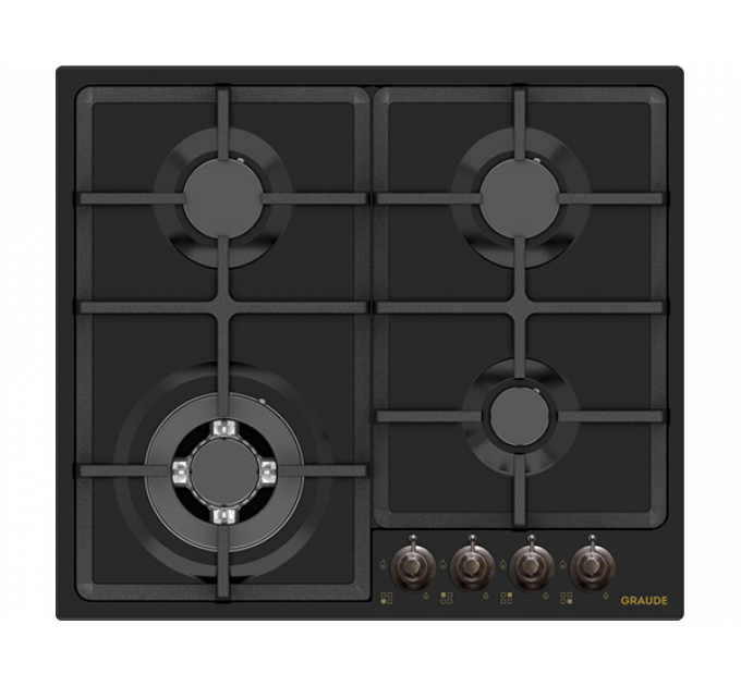 Варочная панель GRAUDE GSK 60.1 SM газовая