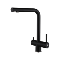 Смеситель Paulmark Skalen Sk213020-AN (401), антрацит