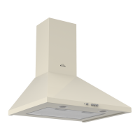 Вытяжка Elikor Вента 60П-650-К3Д крем