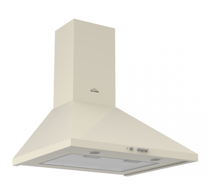 Вытяжка Elikor Вента 60П-650-К3Д крем