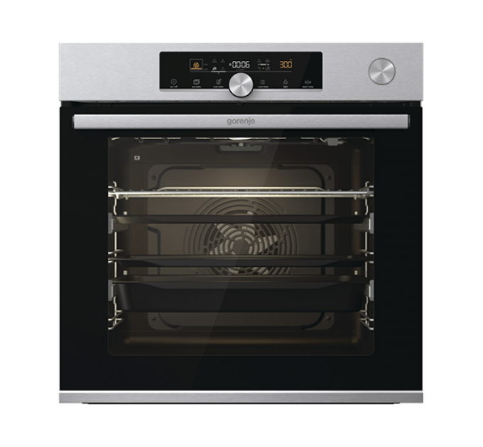 Духовой шкаф Gorenje BSA6747A04X с паром