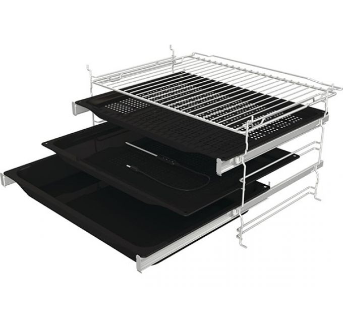 Духовой шкаф Gorenje BSA6747A04X с паром