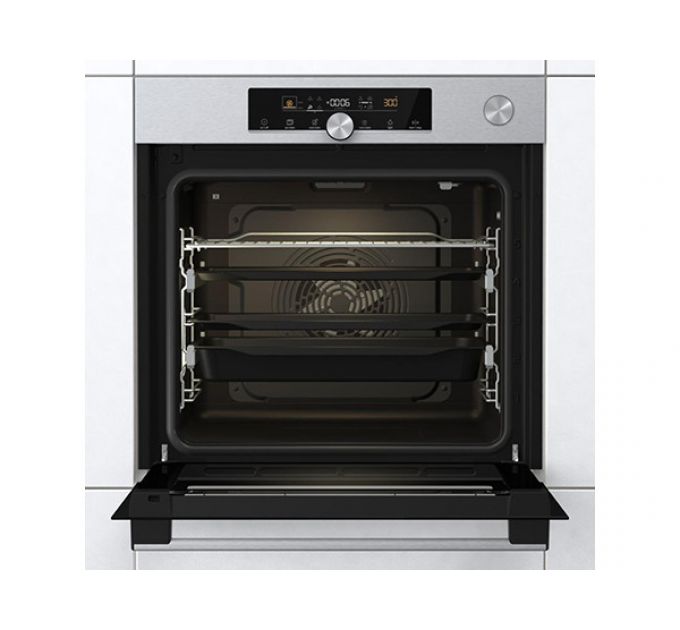 Духовой шкаф Gorenje BSA6747A04X с паром
