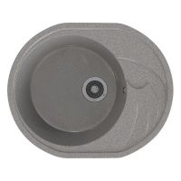 Мойка Gamma Stone GS-8 темно-серый 309