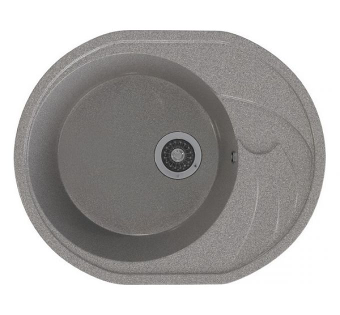 Мойка Gamma Stone GS-8 темно-серый 309