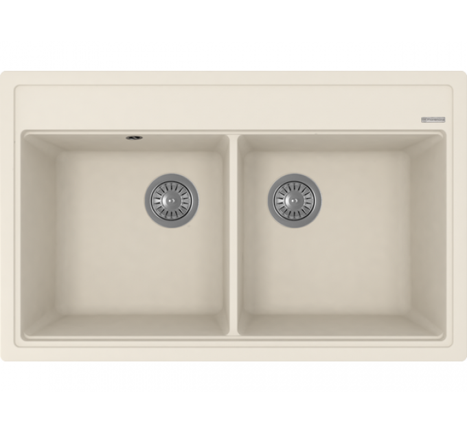 Мойка Florentina Липси 820 шампань