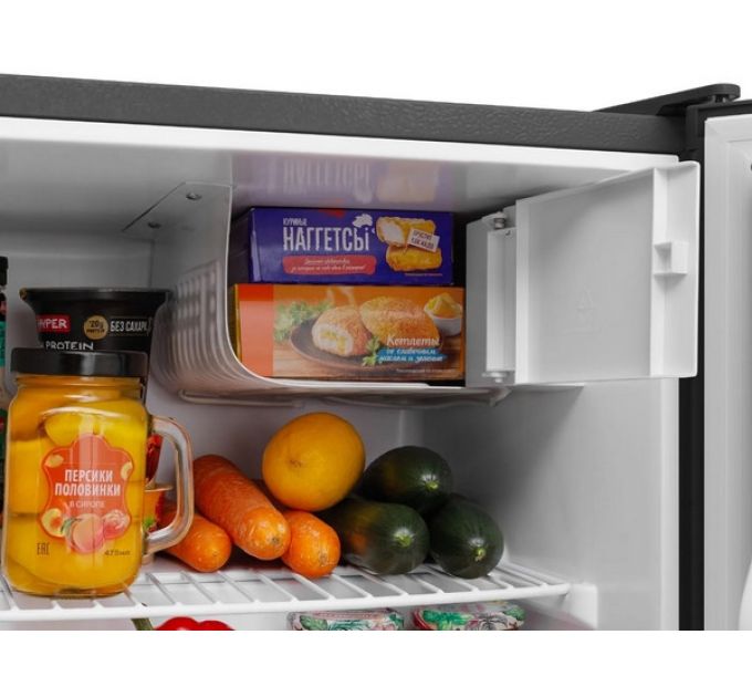 Холодильник MEFERI MFR50BK MINI LIGHT