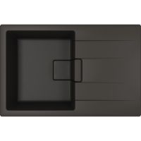 Мойка Florentina Ривьера 780 антрацит