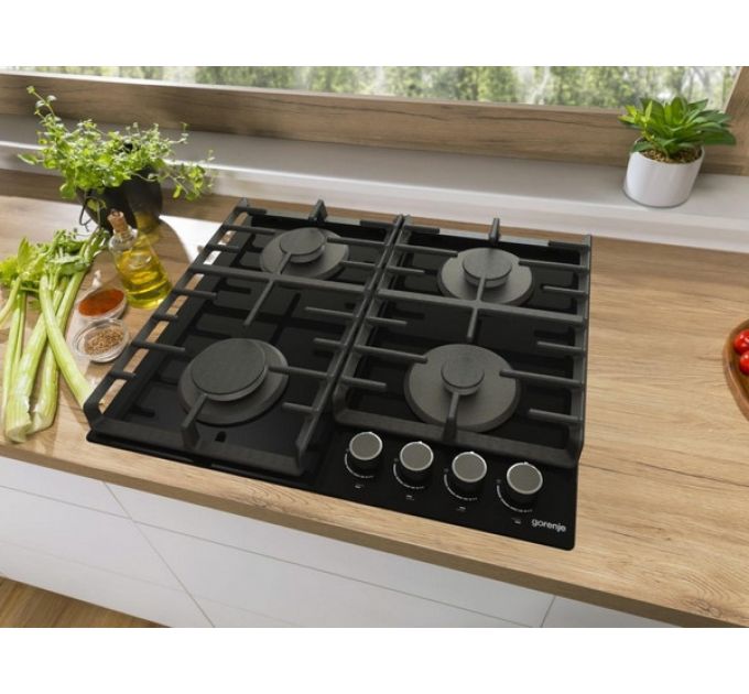 Варочная панель Gorenje GT642AB газовая