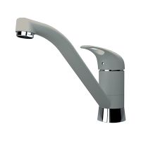 Смеситель Florentina Гамма грей