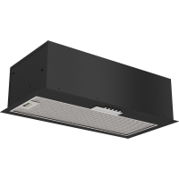 Вытяжка Elikor Cube Basic 60П-500-К3Д черный