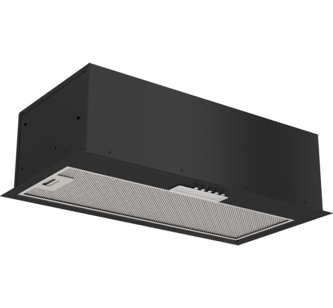 Вытяжка Elikor Cube Basic 60П-500-К3Д черный