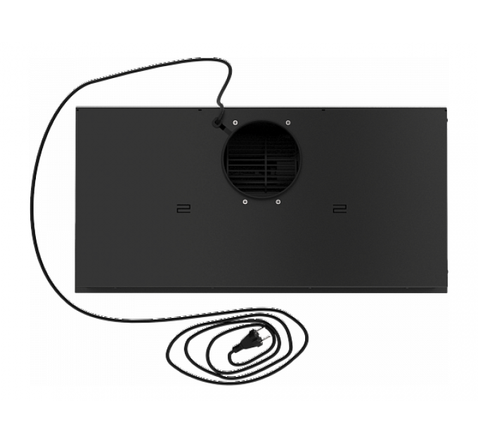 Вытяжка Elikor Cube Basic 60П-500-К3Д черный