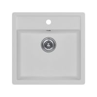 Мойка Kuchenstern TOP 50 белый