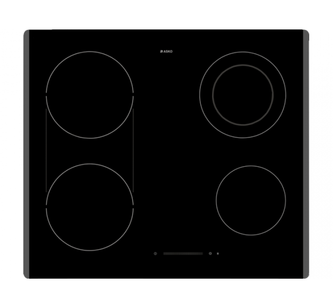 Варочная панель ASKO HCL634G электрическая