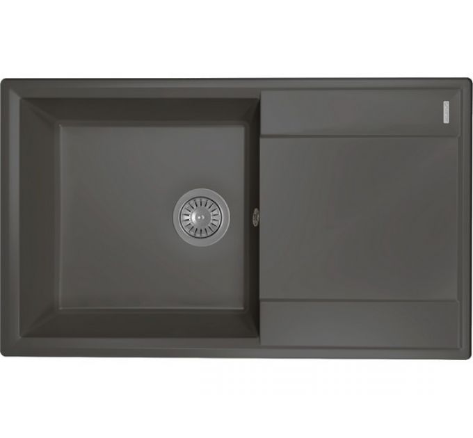 Мойка Florentina Консул 840 антрацит
