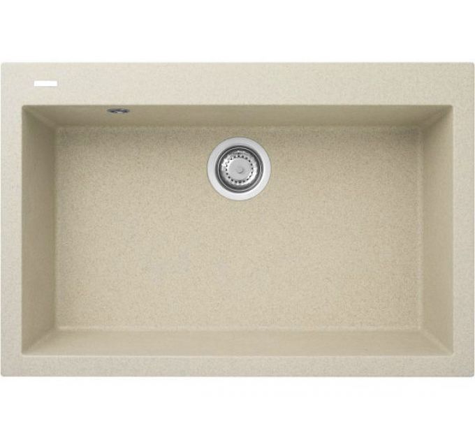 Мойка Longran Cube CUG760.500 - 58 Sabbia