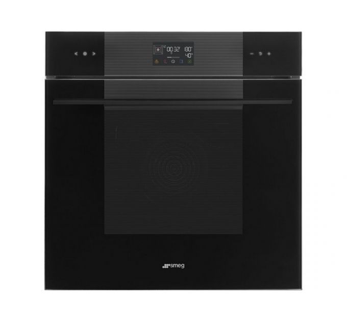 Духовой шкаф SMEG SOP6102S2PB3 с паром
