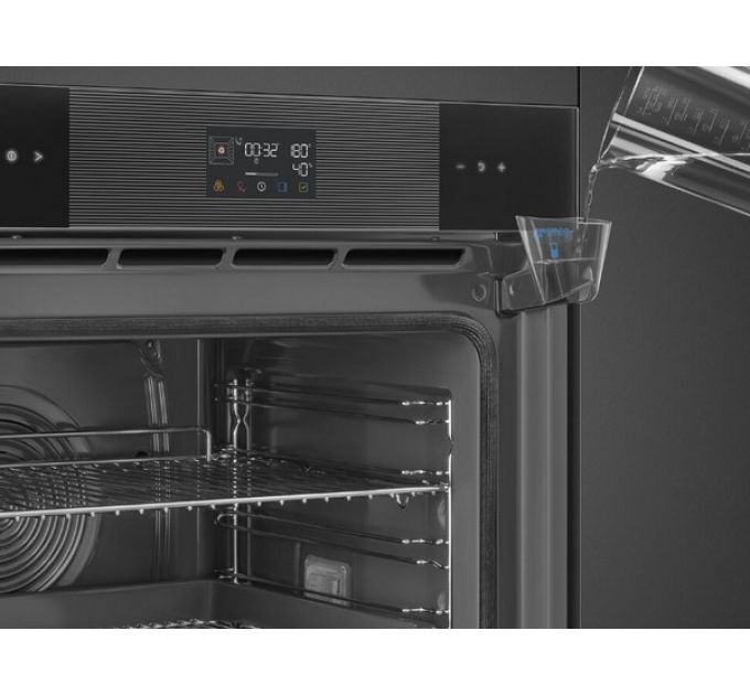 Духовой шкаф SMEG SOP6102S2PB3 с паром
