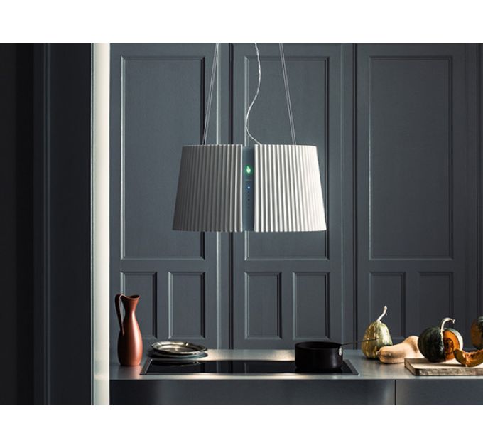 Вытяжка Falmec MARILYN E.ION IS CERAMICA WHITE