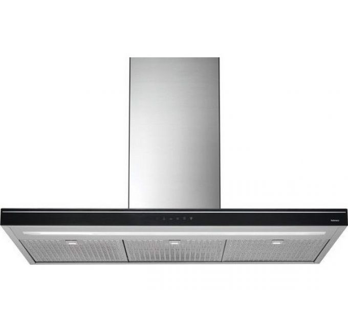 Вытяжка Falmec LUCE ISOLA GLASS BLACK 90