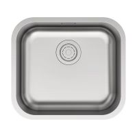 Мойка Paulmark Vello 48 uni VE48-BS, брашированная нерж. сталь