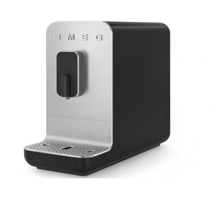 Кофемашина автоматическая SMEG BCC11BLMEU черный матовый