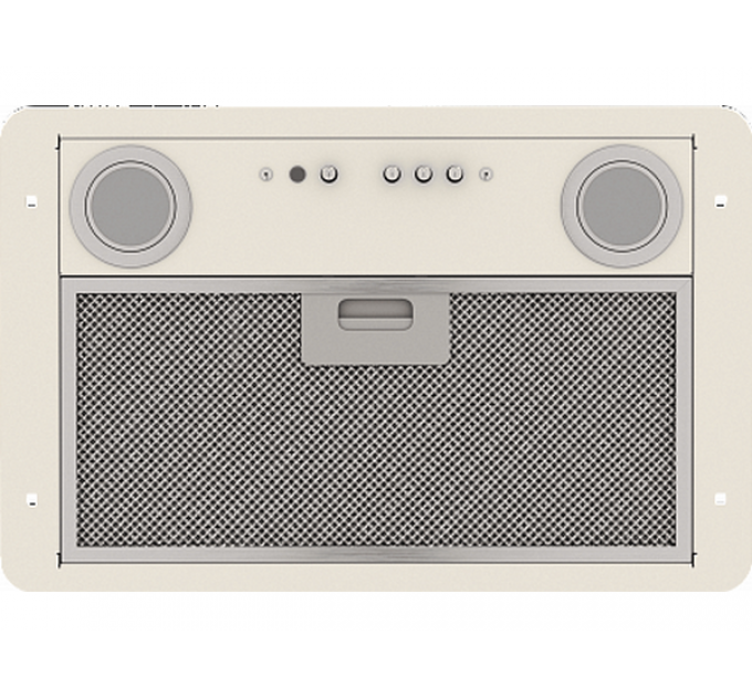 Вытяжка Elikor BOX 42П-450-К3Д топленое молоко