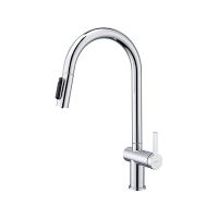 Смеситель Longran Techno LM2187 Chrome