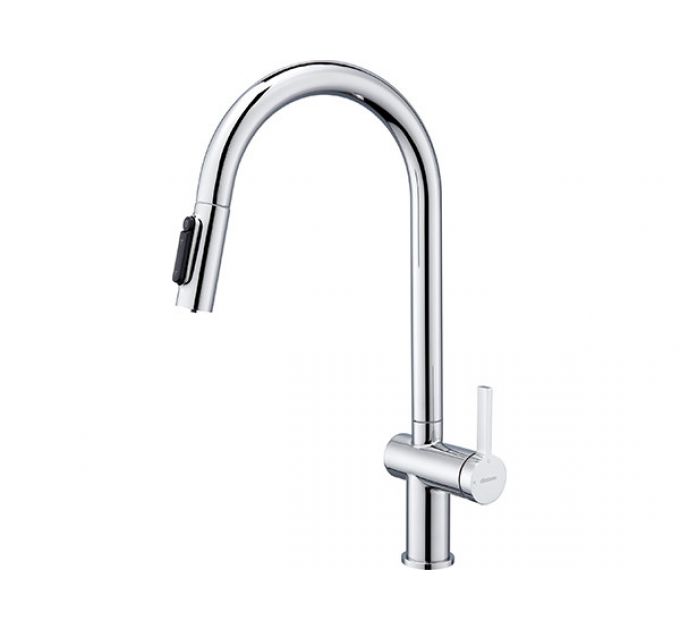 Смеситель Longran Techno LM2187 Chrome