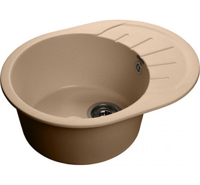 Мойка Granfest GF - R580L топаз