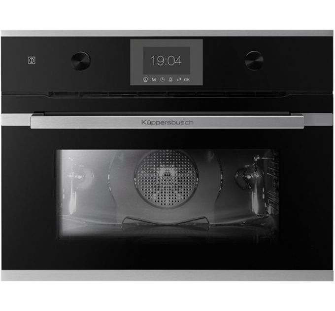 Духовой шкаф Kuppersbusch CB 6350.0 S1 компактный