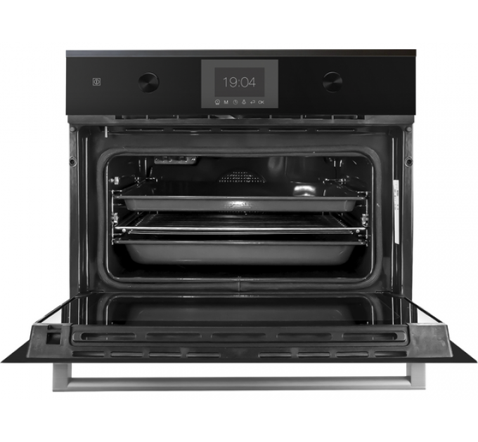 Духовой шкаф Kuppersbusch CB 6350.0 S1 компактный