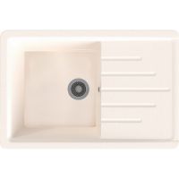 Мойка Gamma Stone GS-7 белый 331