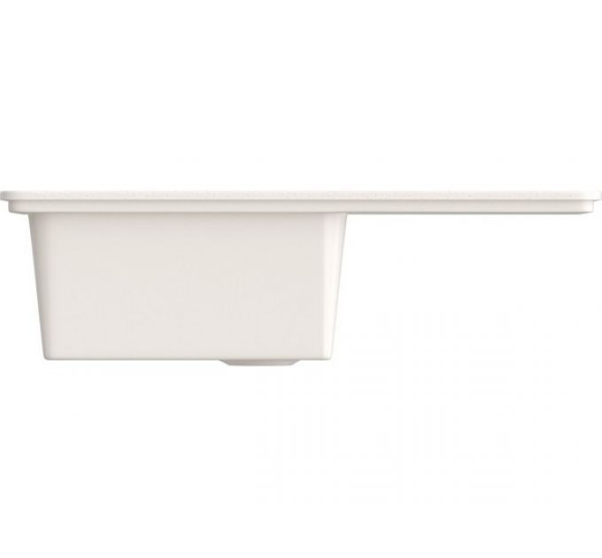 Мойка Gamma Stone GS-7 белый 331