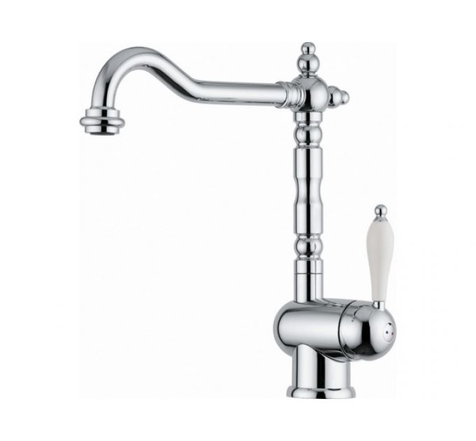 Смеситель Franke Old England 1 ручка, хром (115.0060.360)