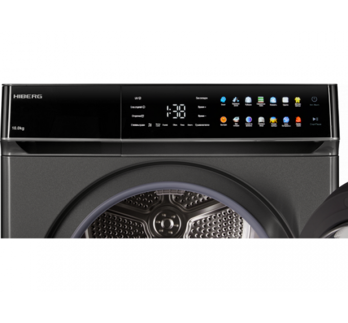 Сушильная машина HIBERG HDQ11 - 10 Sd