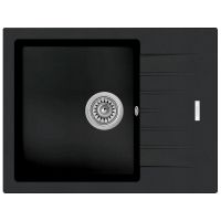 Мойка Longran Classic CLS650.500 - 10 Onyx