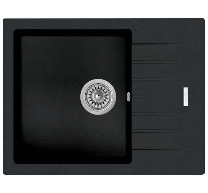 Мойка Longran Classic CLS650.500 - 10 Onyx