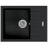 Мойка Longran Classic CLS650.500 - 10 Onyx