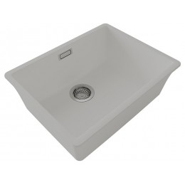 Мойка Florentina Мадена 500, SKU 30500, кварц, 1 чаша, 540х420 мм.