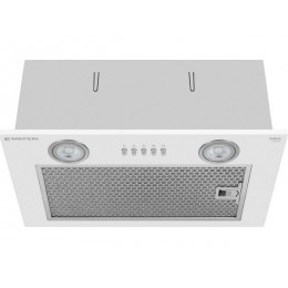 Вытяжка MEFERI INBOX45WH POWER 29400, 45 см, белая, 900 м³/ч, 3 скорости, 44 дБ