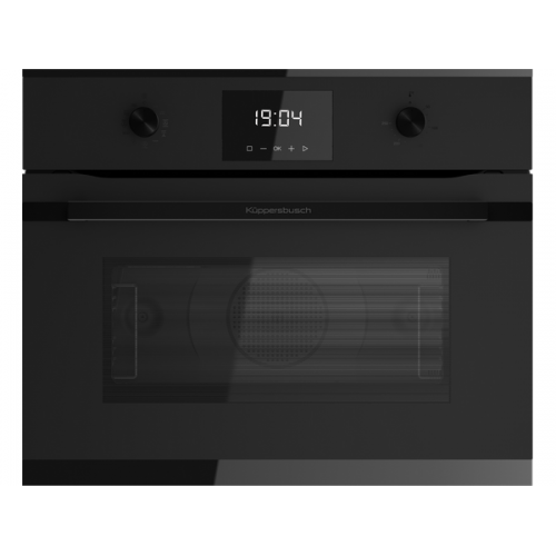 Духовой шкаф Kuppersbusch CBM 6330.0 KSM6 компактный с СВЧ - идеальное решение для вашей кухни