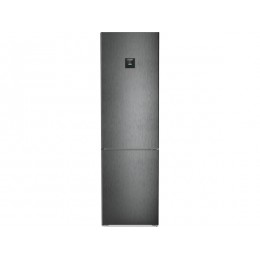 Холодильник Liebherr CBNbdc 573i-22 001, 60 см, A++, 3 зоны, BlackSteel, 28601