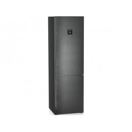 Холодильник Liebherr CBNbdc 573i-22 001, 60 см, A++, 3 зоны, BlackSteel, 28601