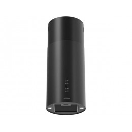 Вытяжка Kuppersberg TUBA 35 B, 35.1 см, черная, 850 м³/ч, 3 скорости, SKU 35302